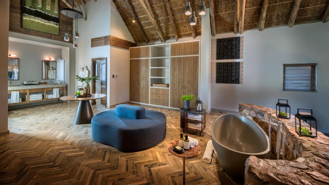 Babohi At Qwabi Private Game Reserve By Newmark Bela-Bela Εξωτερικό φωτογραφία