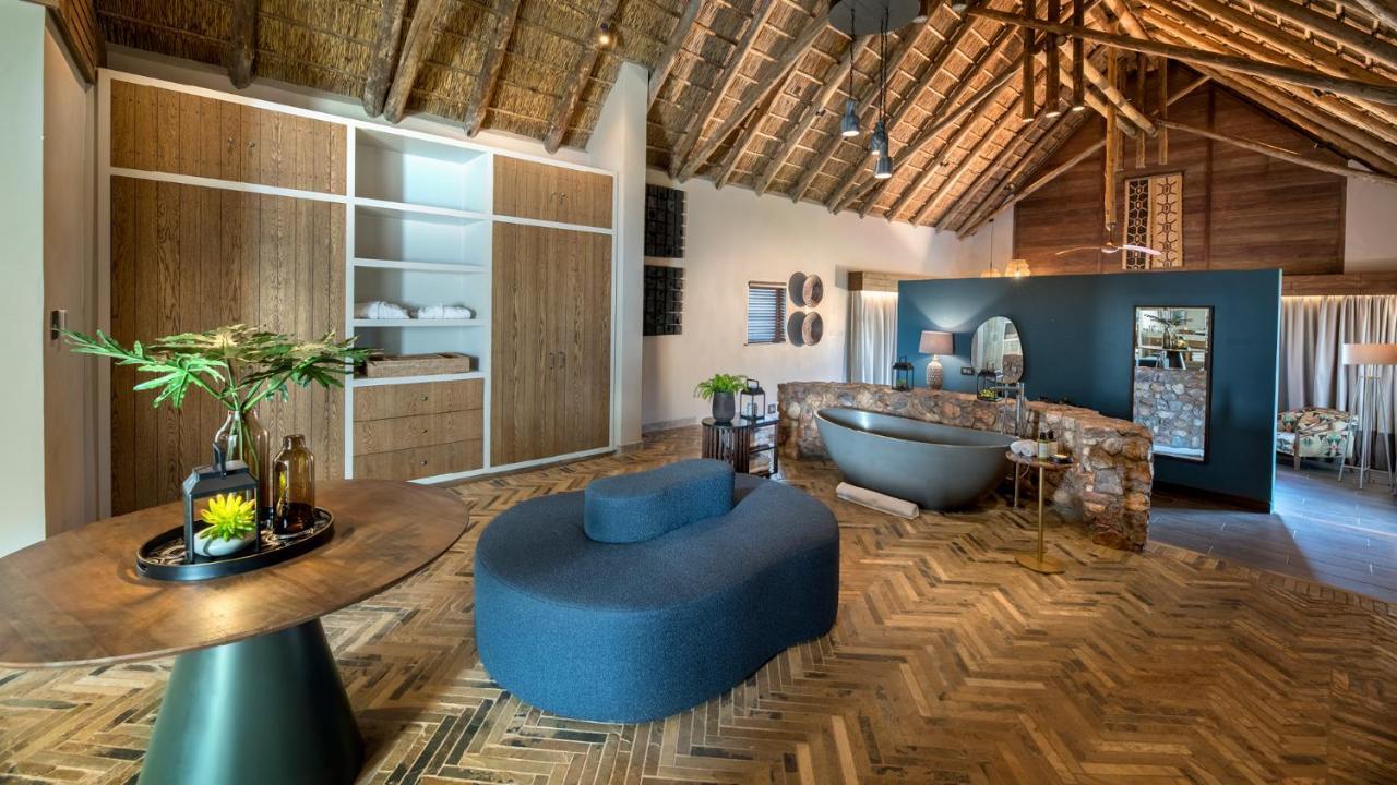 Babohi At Qwabi Private Game Reserve By Newmark Bela-Bela Εξωτερικό φωτογραφία