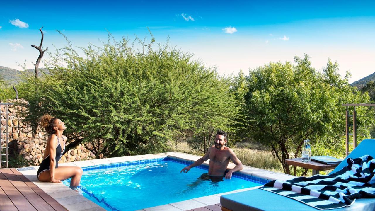 Babohi At Qwabi Private Game Reserve By Newmark Bela-Bela Εξωτερικό φωτογραφία