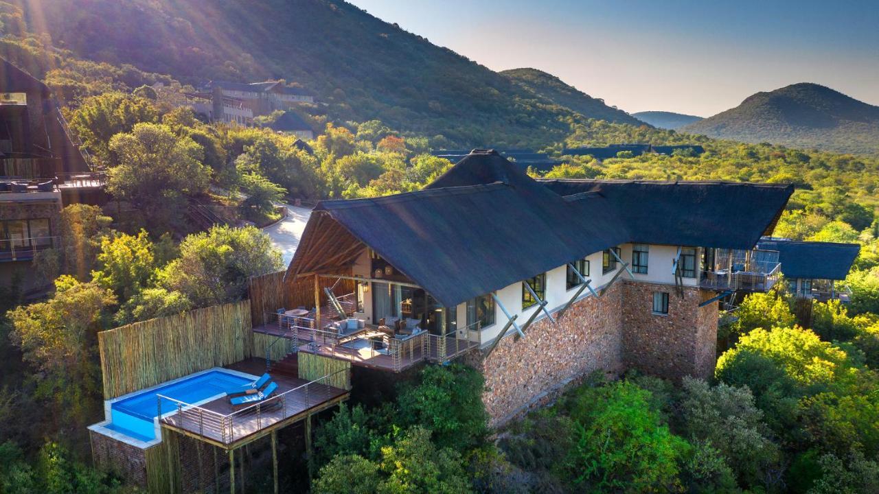 Babohi At Qwabi Private Game Reserve By Newmark Bela-Bela Εξωτερικό φωτογραφία
