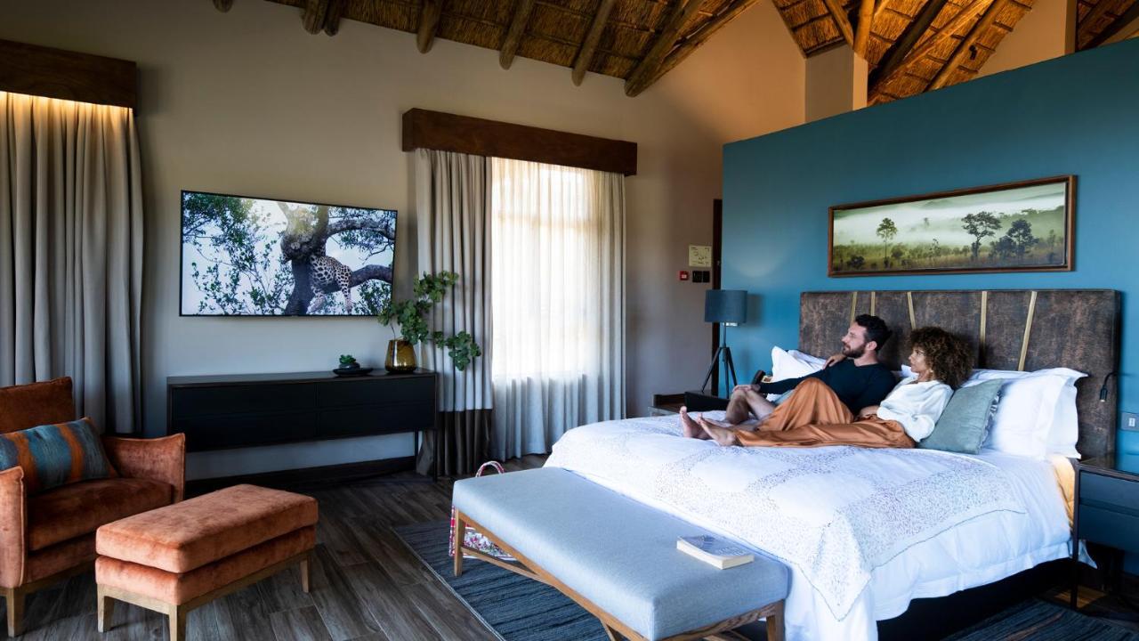 Babohi At Qwabi Private Game Reserve By Newmark Bela-Bela Εξωτερικό φωτογραφία
