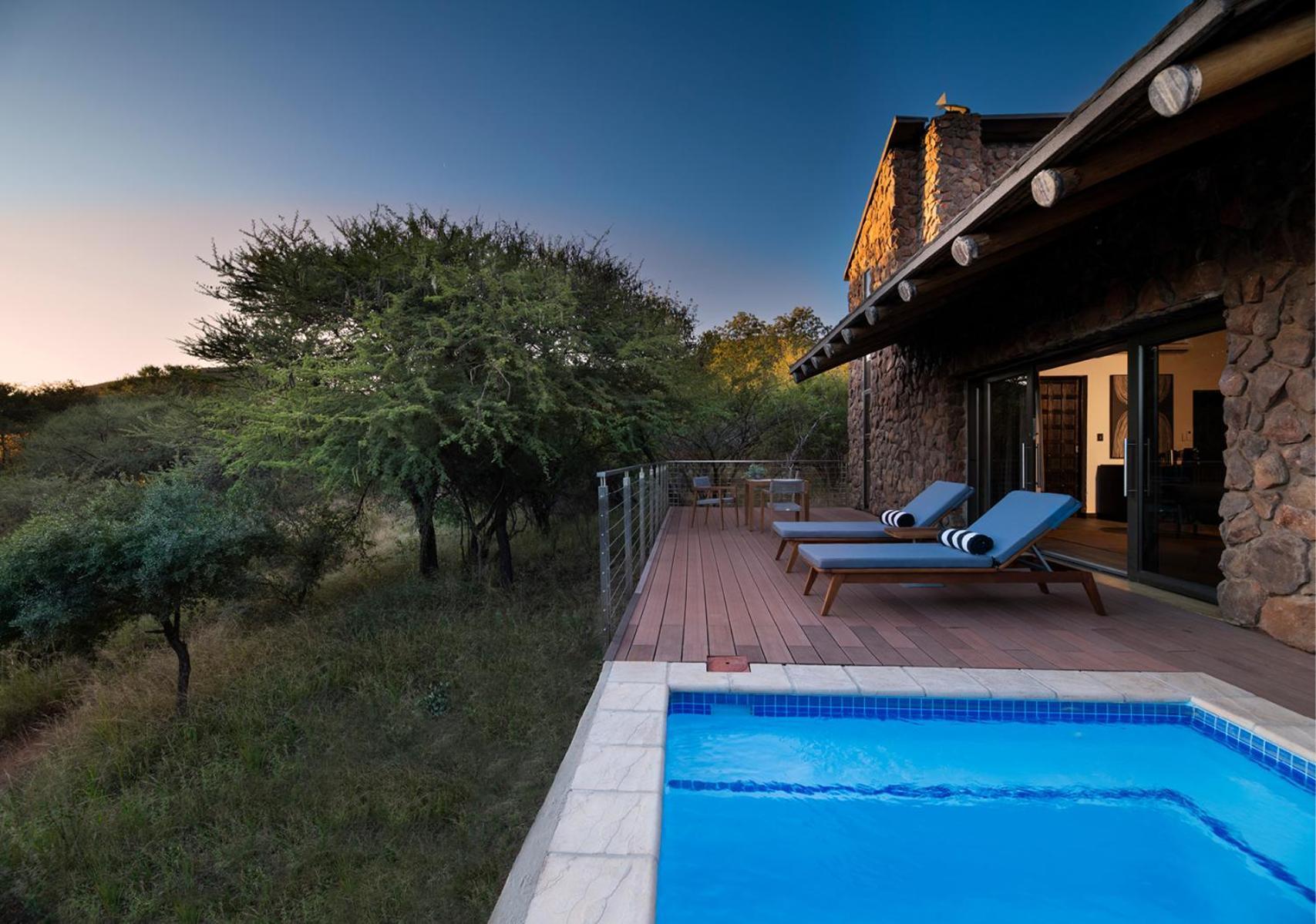 Babohi At Qwabi Private Game Reserve By Newmark Bela-Bela Εξωτερικό φωτογραφία